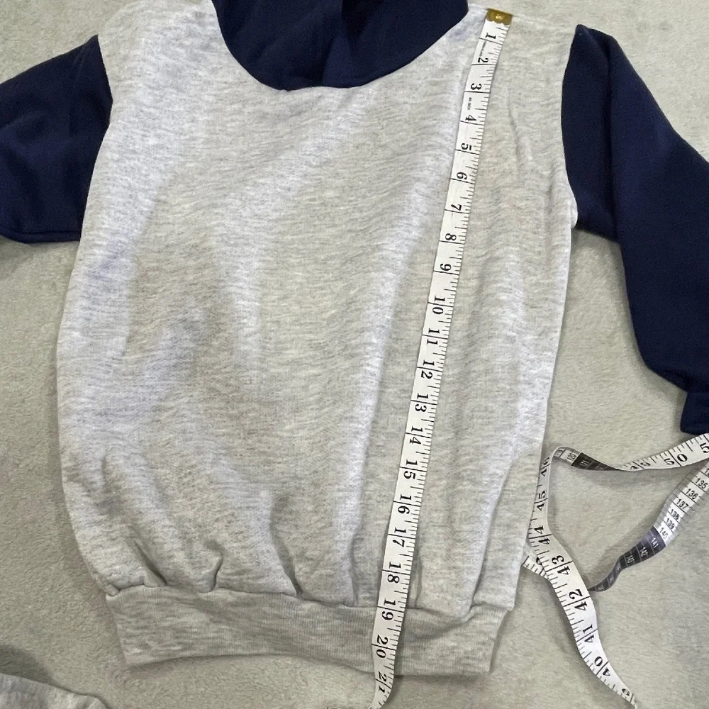 Kids Sweatshirt & Sweatpants Matching Set Size Large